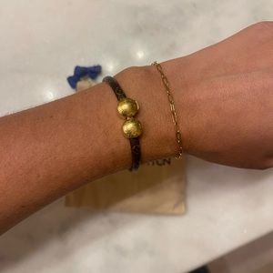 Louis Vuitton Mini Monogram Bracelet
